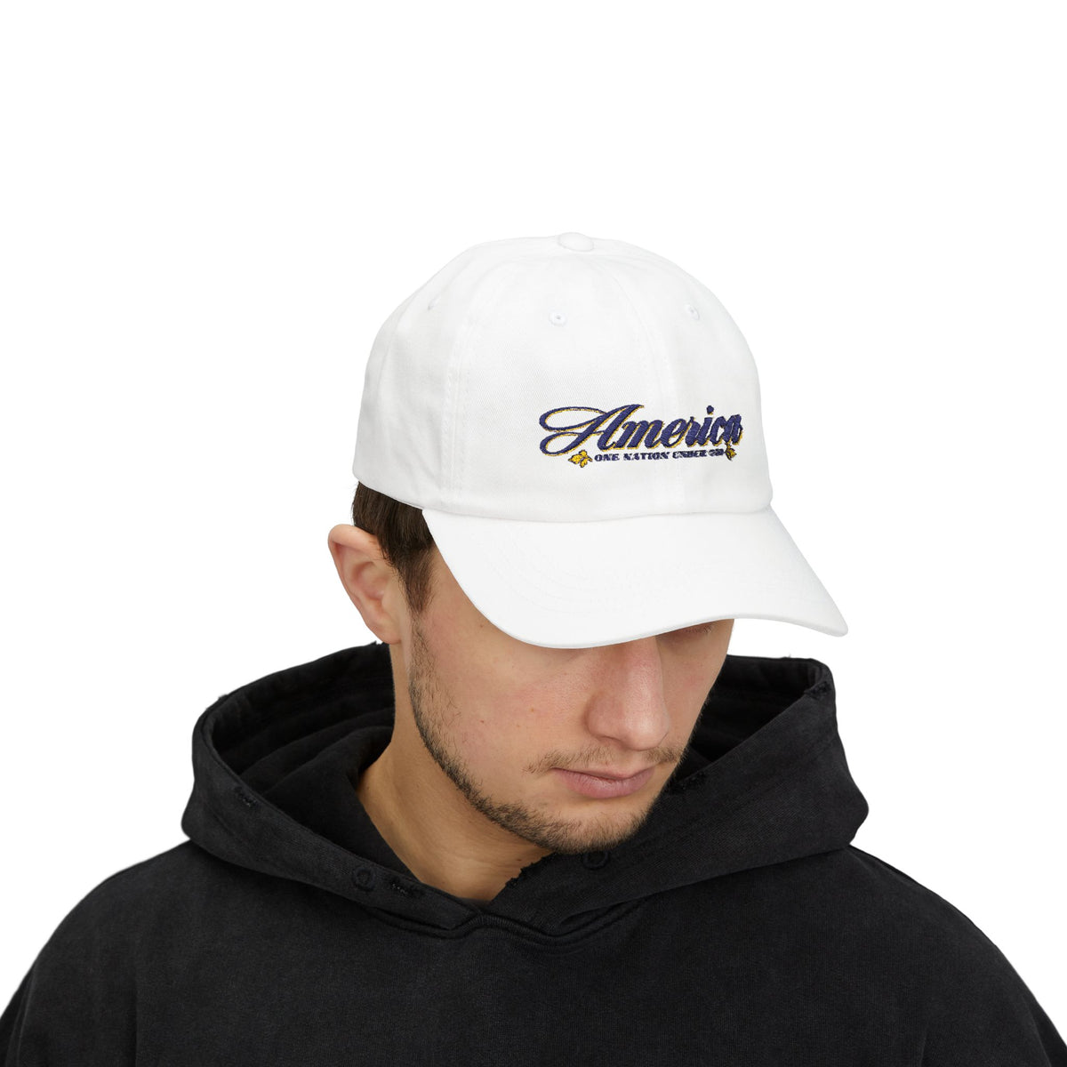 One Nation Under God Ball Cap