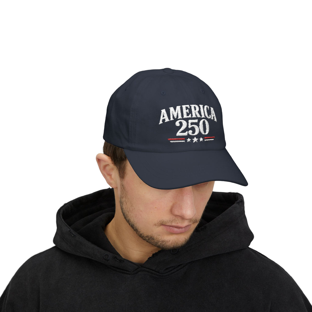 America 250 ball cap