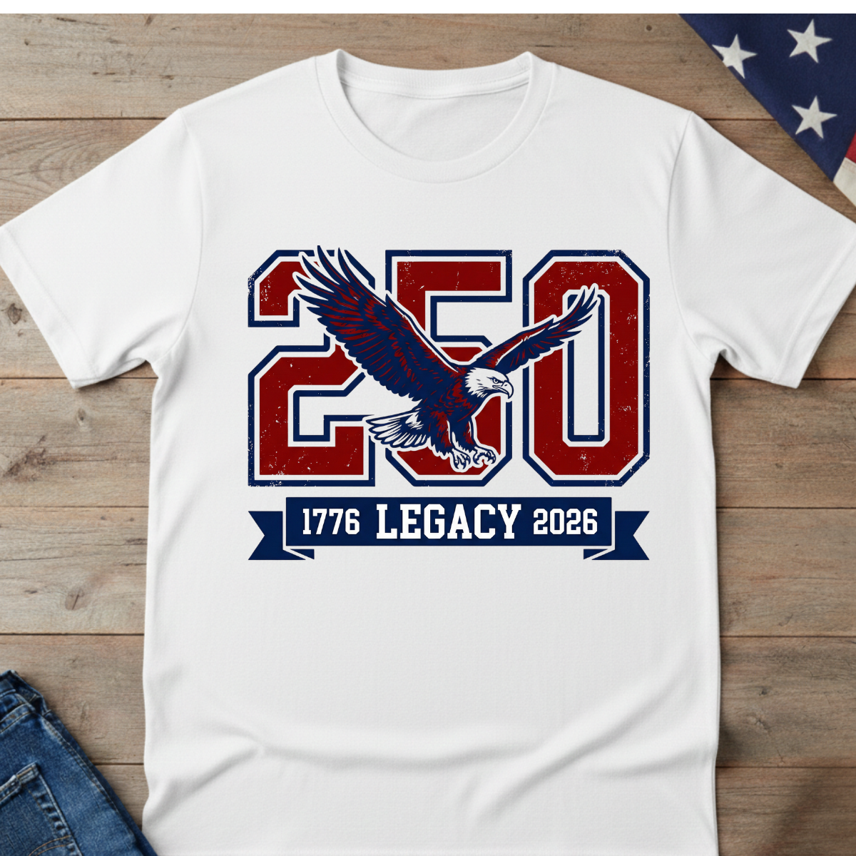 250th Anniversary 🎉