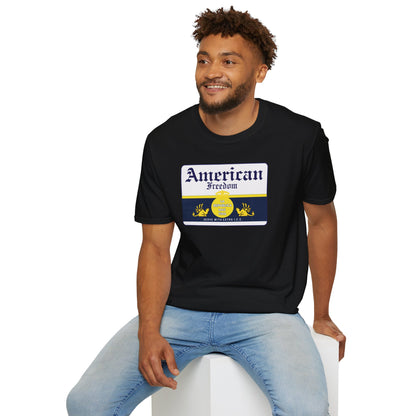 American Freedom  - La República Mas Fina Patriotic Tee