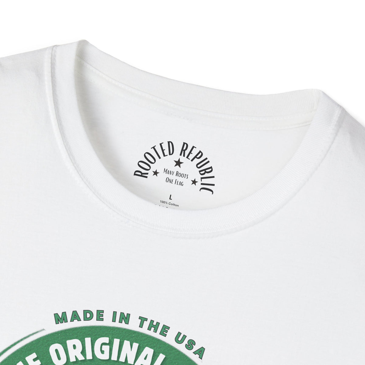 America 250 Years Shirt - The Original Spirit Made in the USA Tee