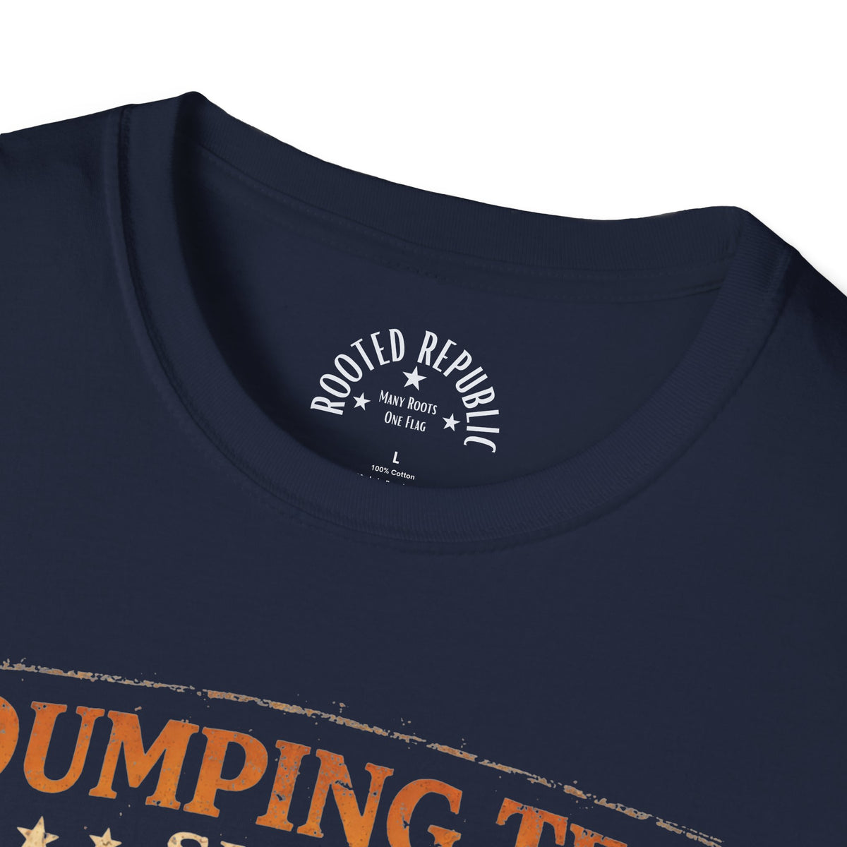 Dumping Tea Since 1773 Shirt - Still Not British Boston Tea Party Tee