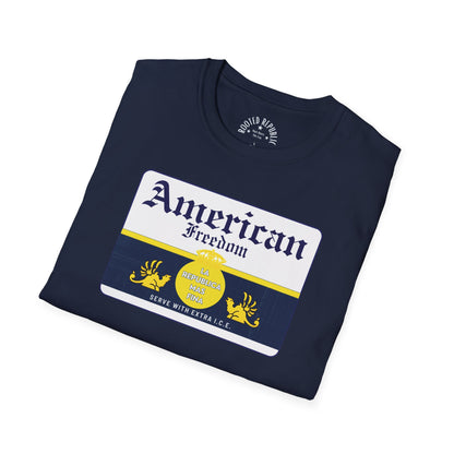 American Freedom  - La República Mas Fina Patriotic Tee