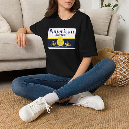 American Freedom  - La República Mas Fina Patriotic Tee