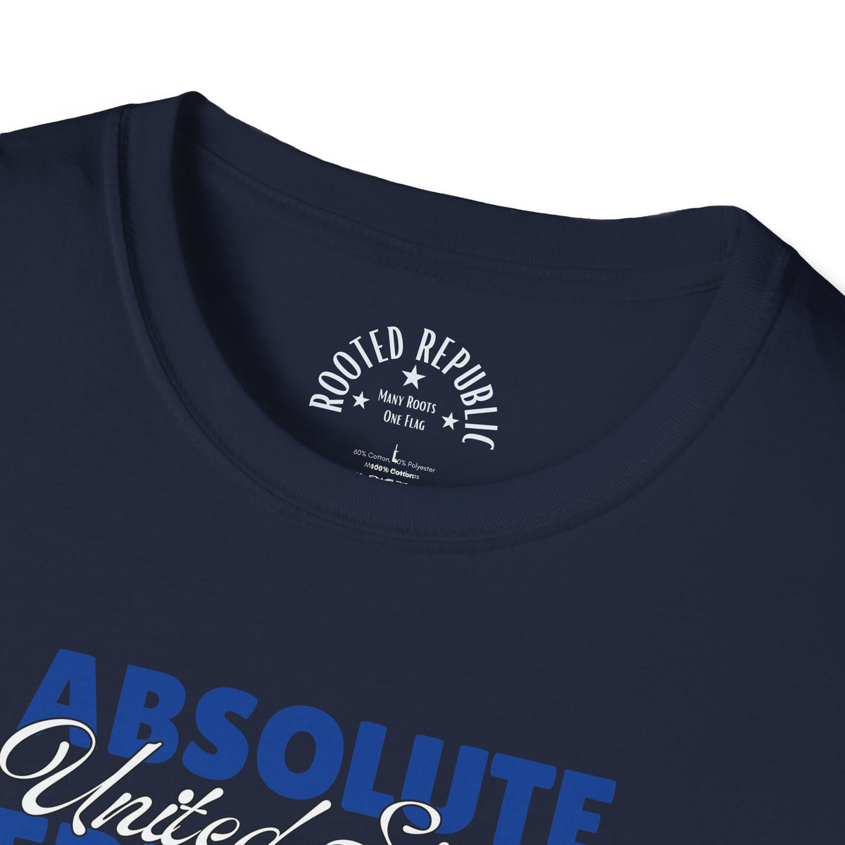 Absolute Freedom Shirt - We the People Constitution Preamble Tee
