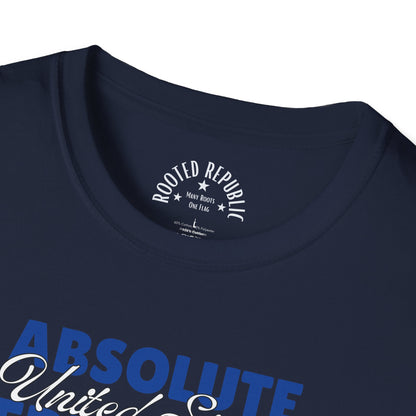 Absolute Freedom Shirt - We the People Constitution Preamble Tee