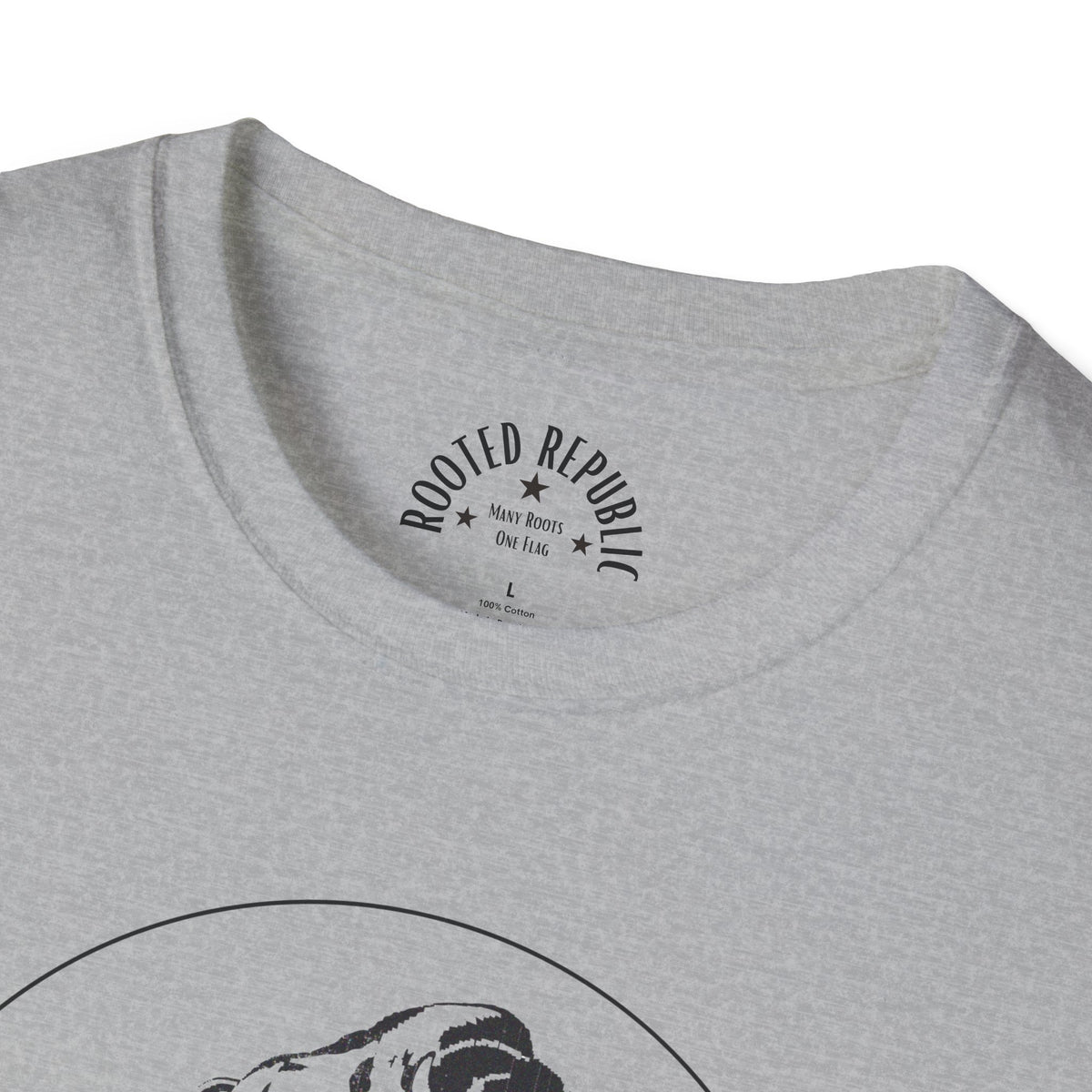 America 250 Bison Shirt - Roaming Like a Boss Since 1776 Patriotic Tee