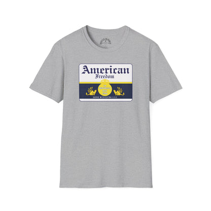 American Freedom  - La República Mas Fina Patriotic Tee