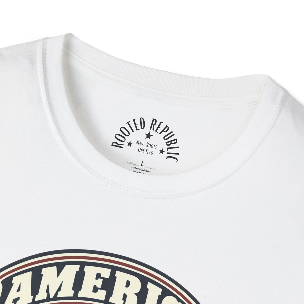 America Secure Borders Shirt - Extra I.C.E. Whiskey Glass Patriotic Tee