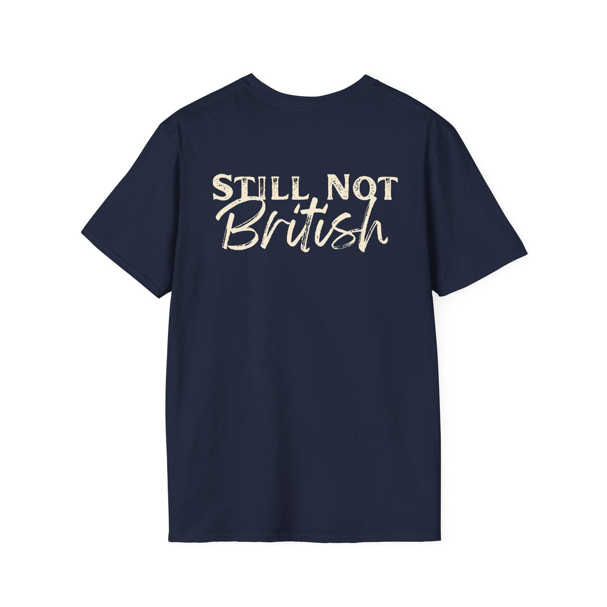 Dumping Tea Since 1773 Shirt - Still Not British Boston Tea Party Tee