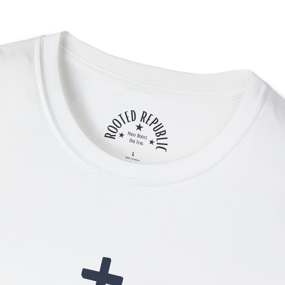 One Nation Under God Shirt - Christian Patriotic Tee