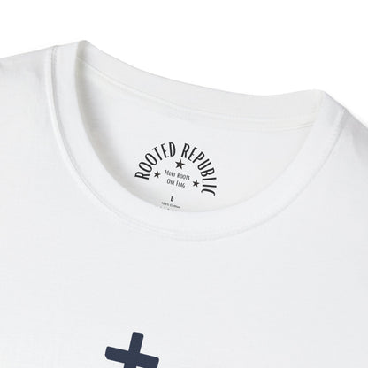 One Nation Under God Shirt - Christian Patriotic Tee