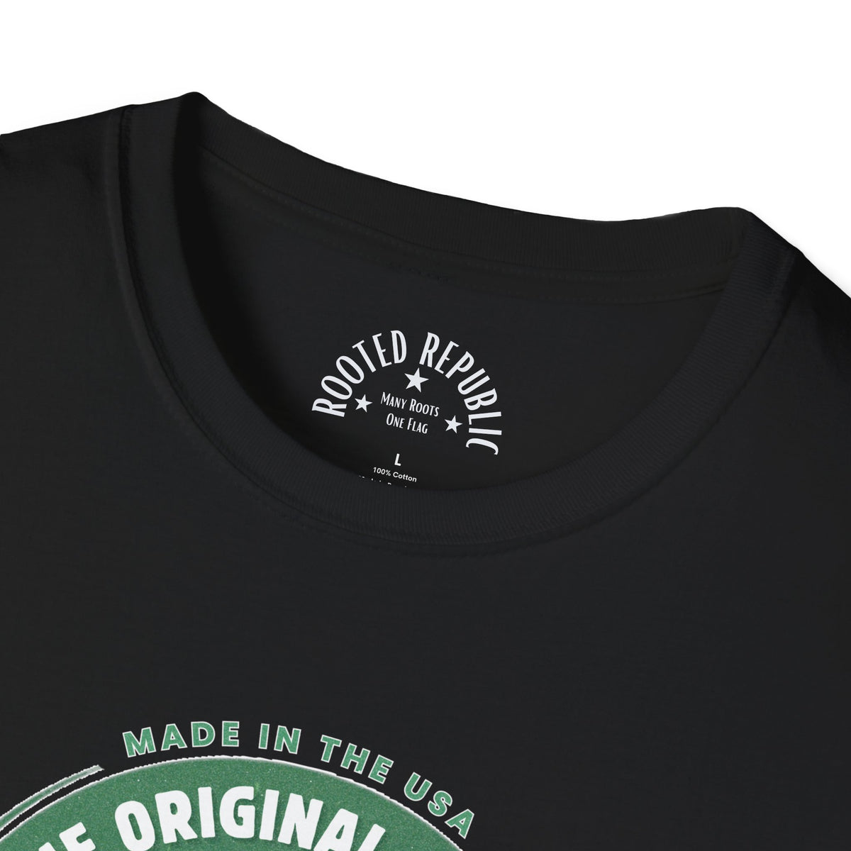 America 250 Years Shirt - The Original Spirit Made in the USA Tee