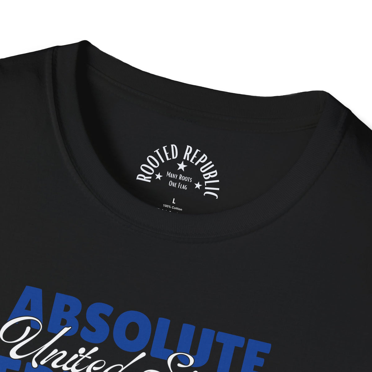 Absolute Freedom Shirt - We the People Constitution Preamble Tee