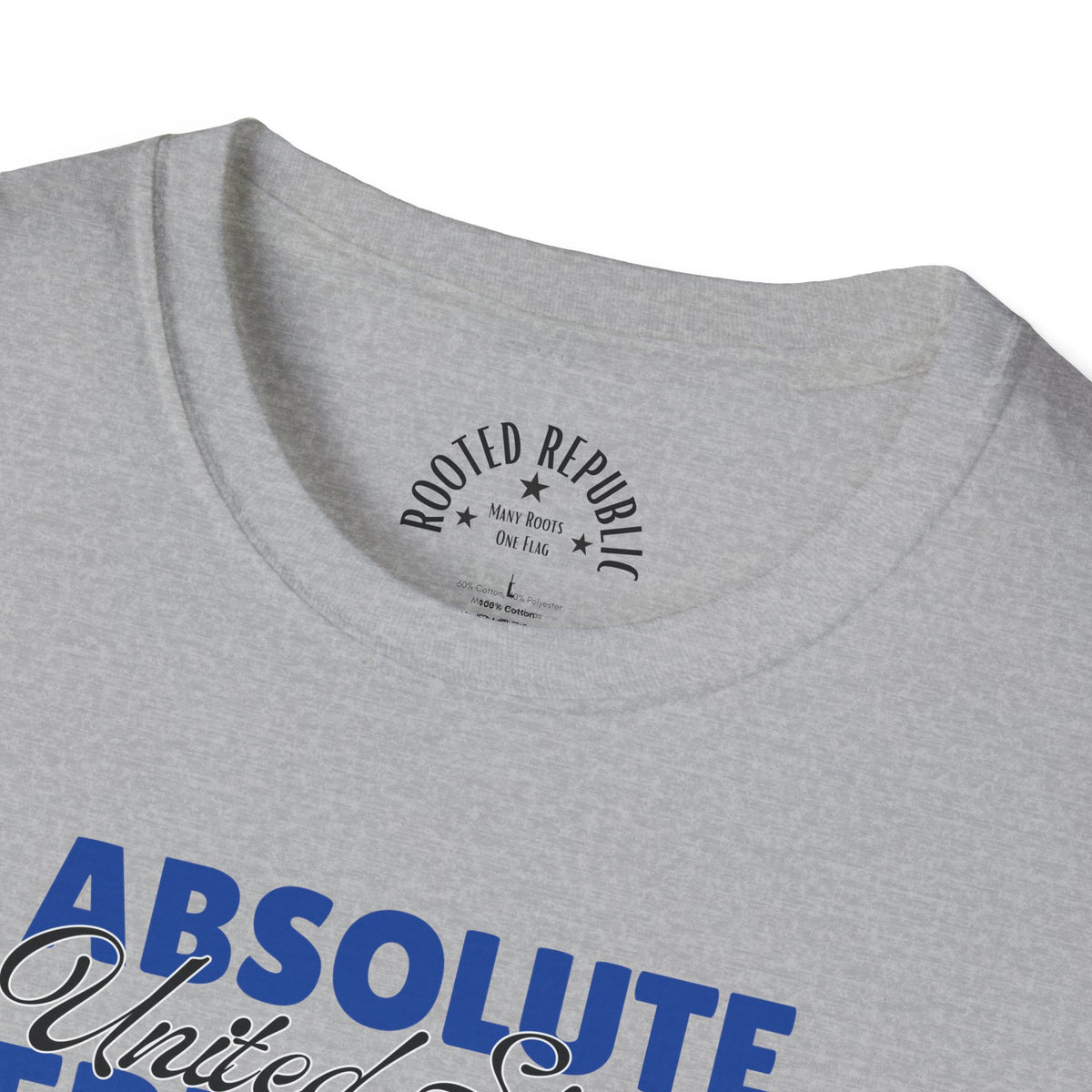 Absolute Freedom Shirt - We the People Constitution Preamble Tee