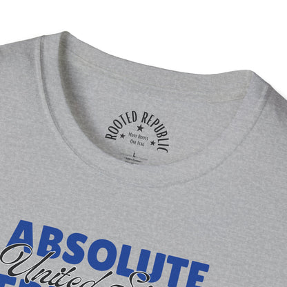 Absolute Freedom Shirt - We the People Constitution Preamble Tee