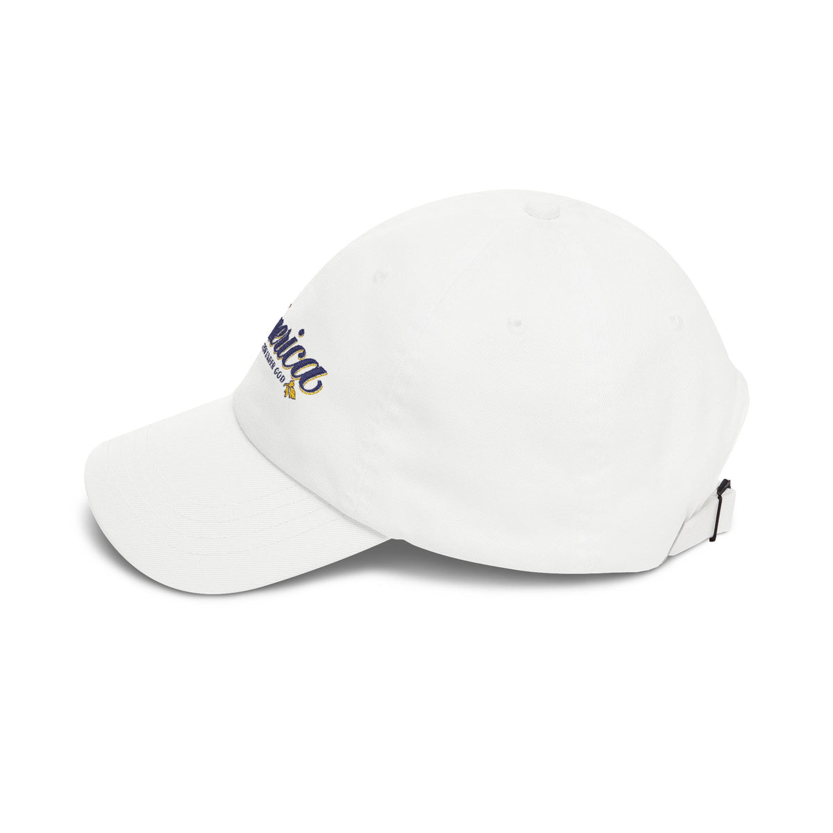 One Nation Under God Ball Cap
