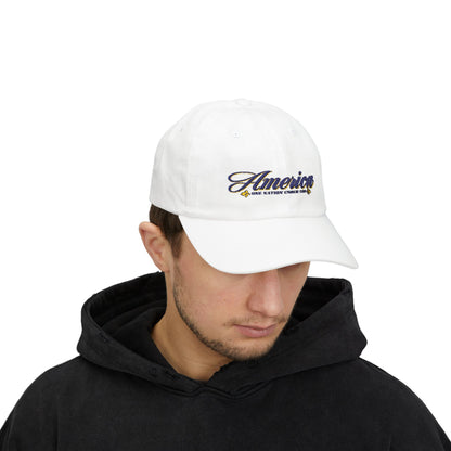 One Nation Under God Ball Cap
