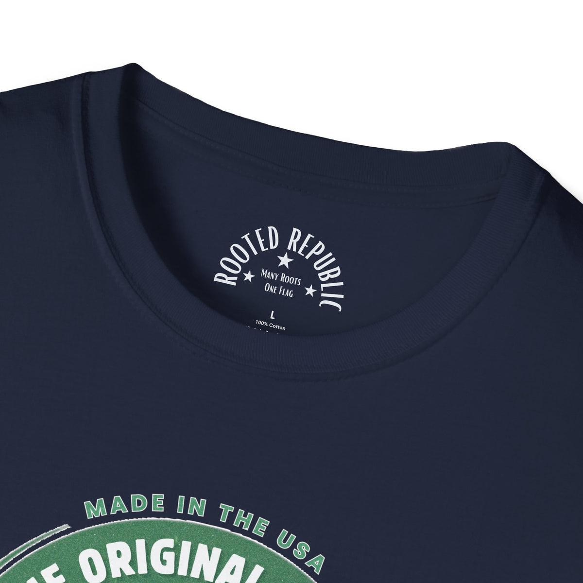 America 250 Years Shirt - The Original Spirit Made in the USA Tee