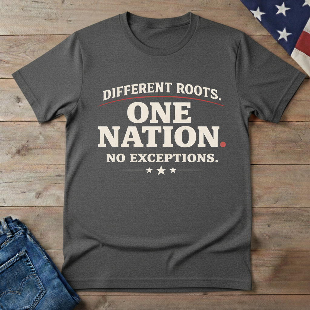 Different Roots T-Shirt