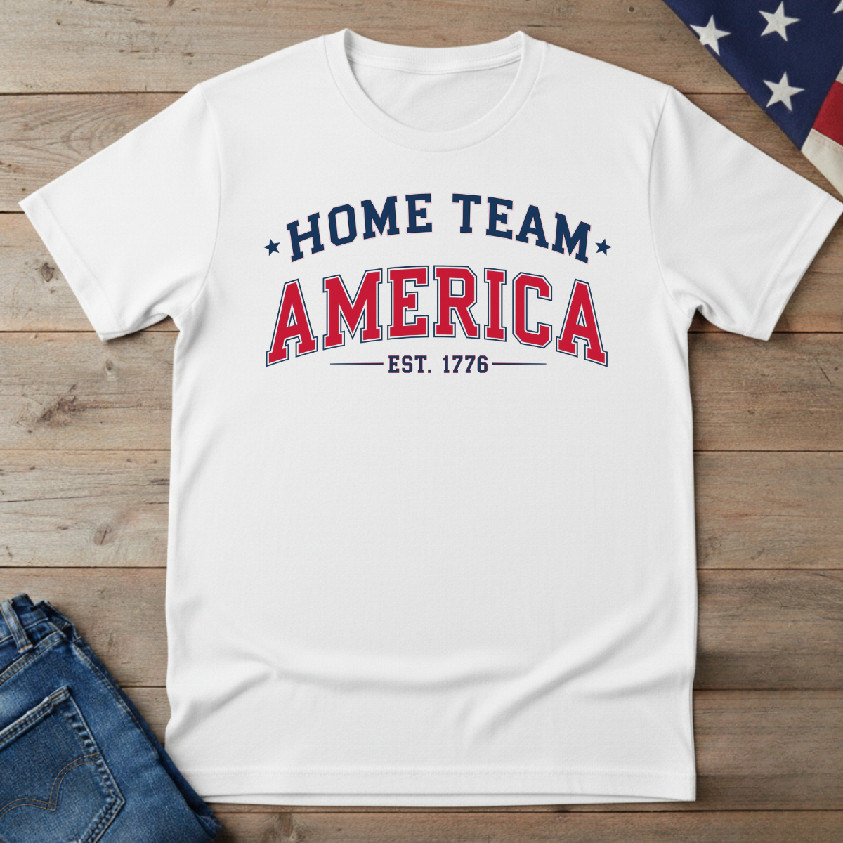 Home Team T-Shirt