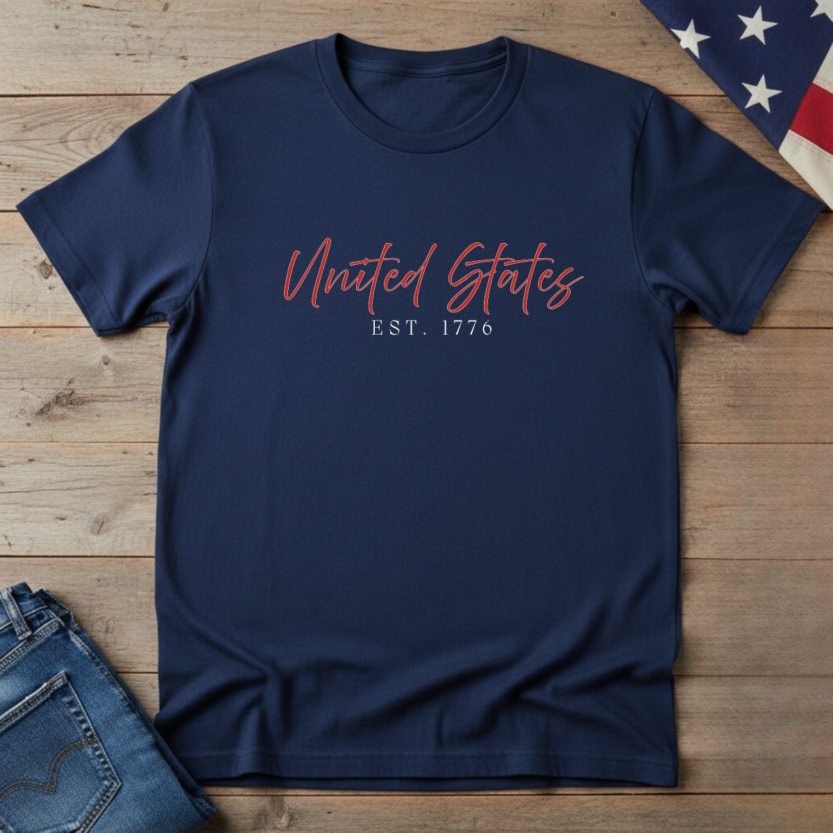 Simplistic Pride T-Shirt