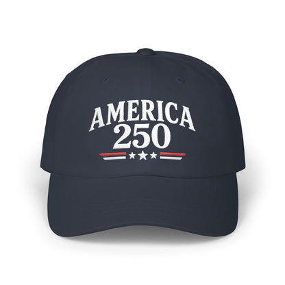 America 250 ball cap