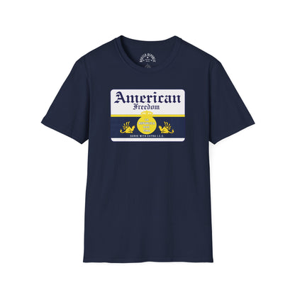American Freedom  - La República Mas Fina Patriotic Tee