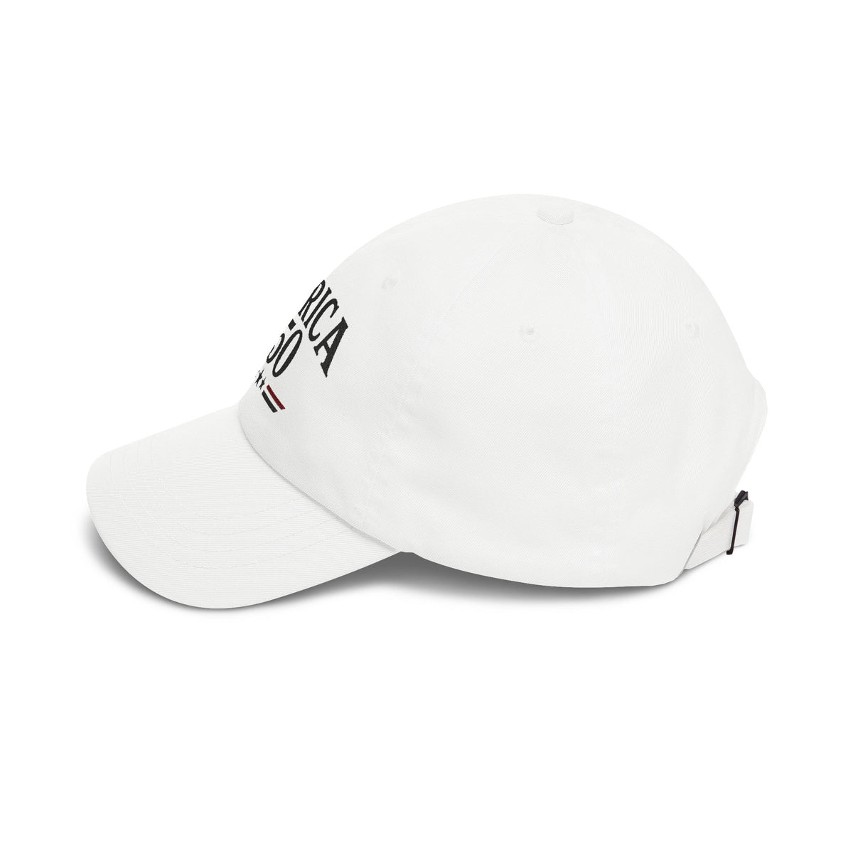 250th Anniversary Baseball Cap - White