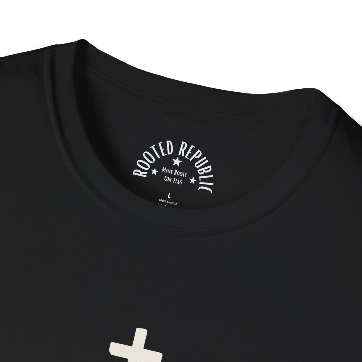One Nation Under God Shirt - Christian Patriotic Tee