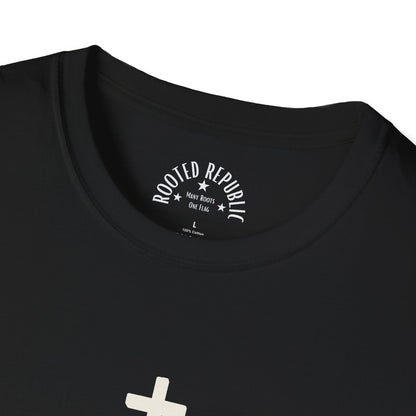 One Nation Under God Shirt - Christian Patriotic Tee