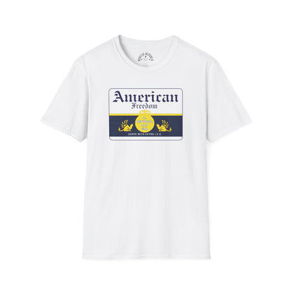American Freedom  - La República Mas Fina Patriotic Tee