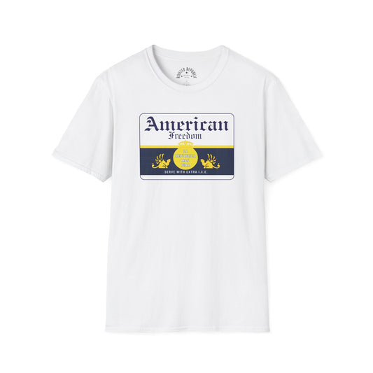 American Freedom  - La República Mas Fina Patriotic Tee