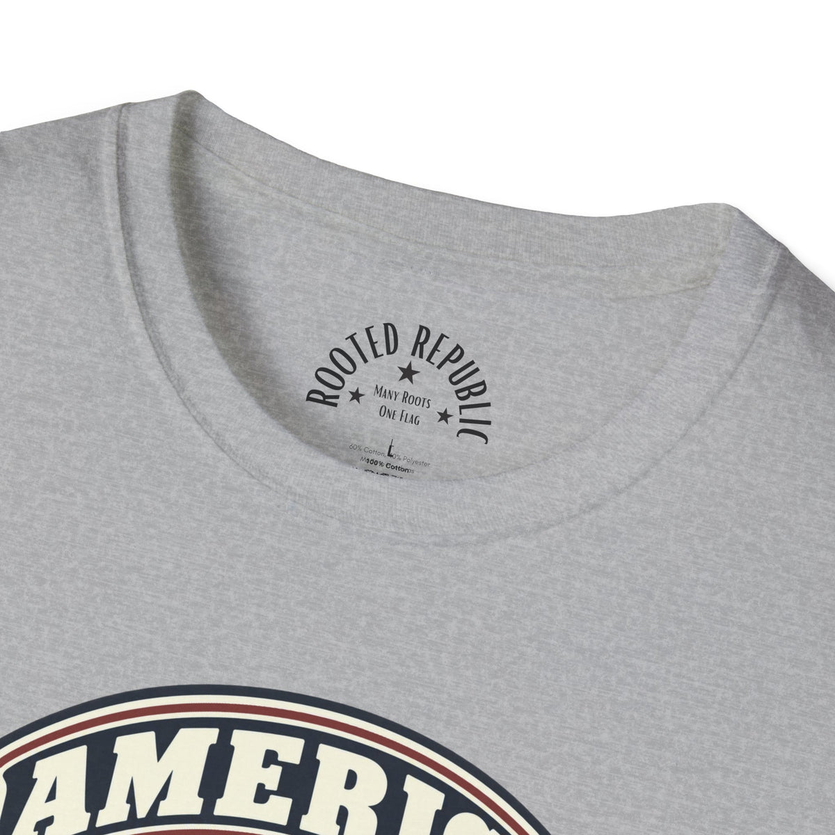 America Secure Borders Shirt - Extra I.C.E. Whiskey Glass Patriotic Tee