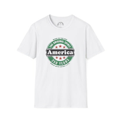 America 250 Years Shirt - The Original Spirit Made in the USA Tee