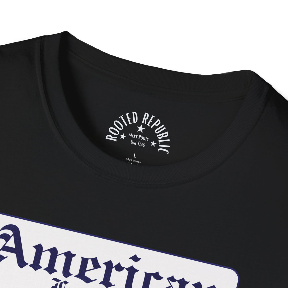 American Freedom  - La República Mas Fina Patriotic Tee
