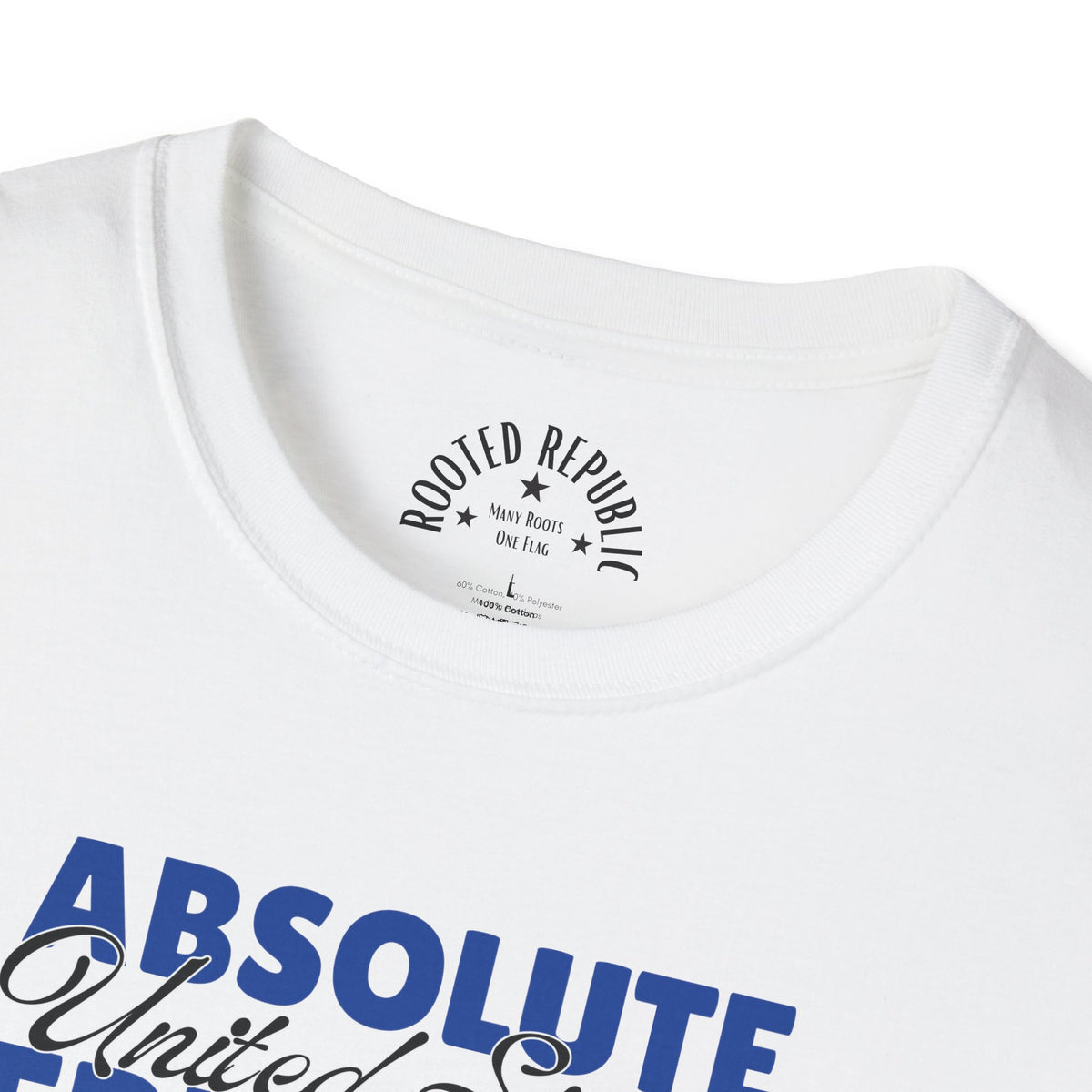 Absolute Freedom Shirt - We the People Constitution Preamble Tee