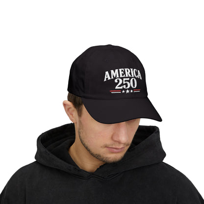 America 250 ball cap
