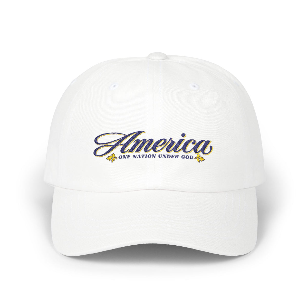 One Nation Under God Ball Cap