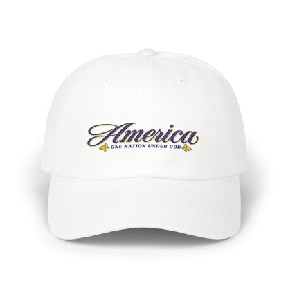 One Nation Under God Ball Cap