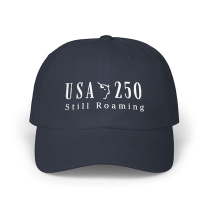 America 250 Roaming ball cap