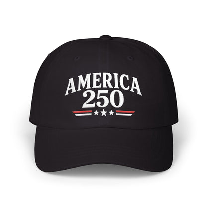 America 250 ball cap