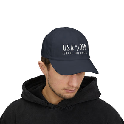 America 250 Roaming ball cap