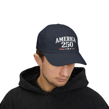 America 250 ball cap