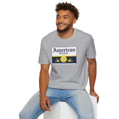 American Freedom  - La República Mas Fina Patriotic Tee