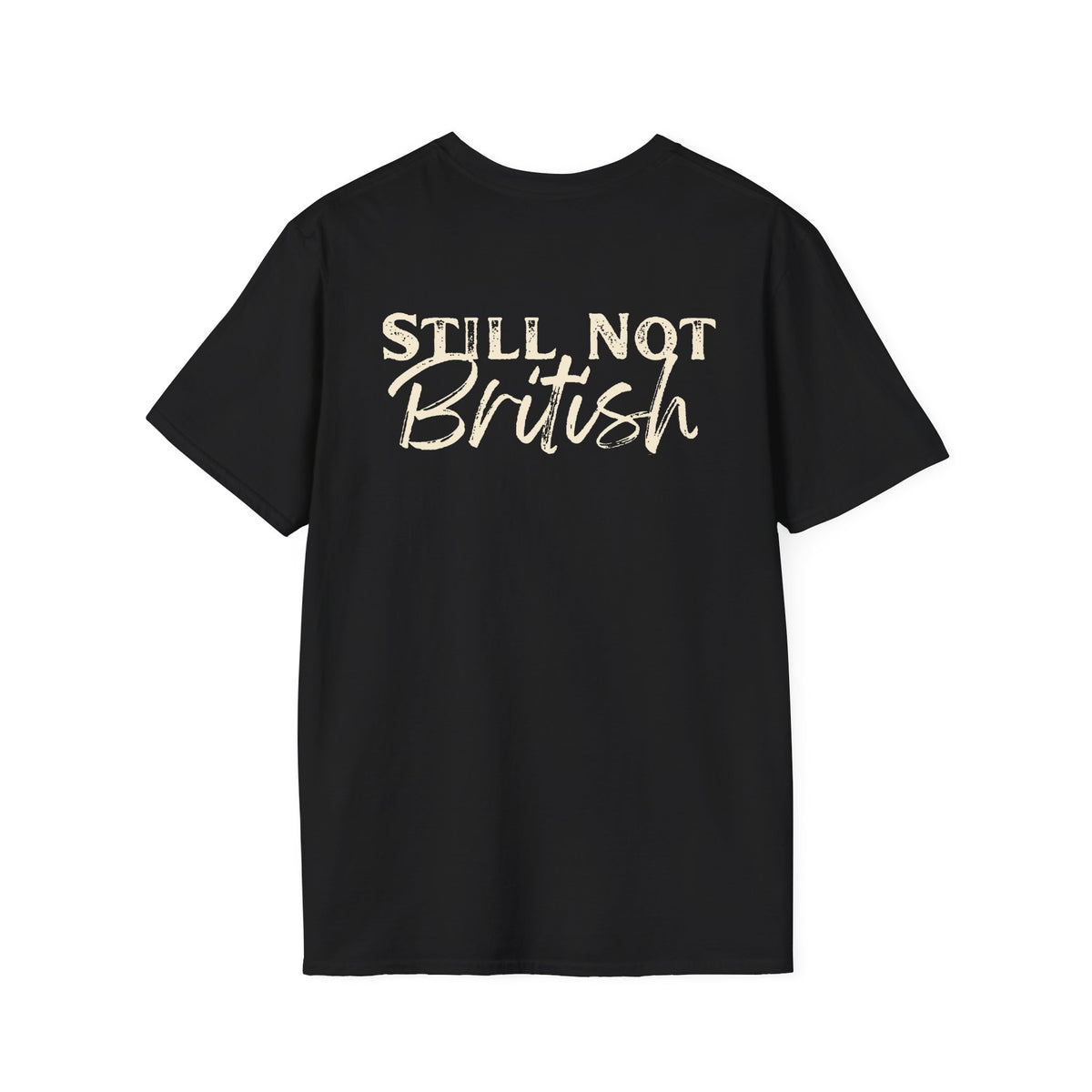 Dumping Tea Since 1773 Shirt - Still Not British Boston Tea Party Tee