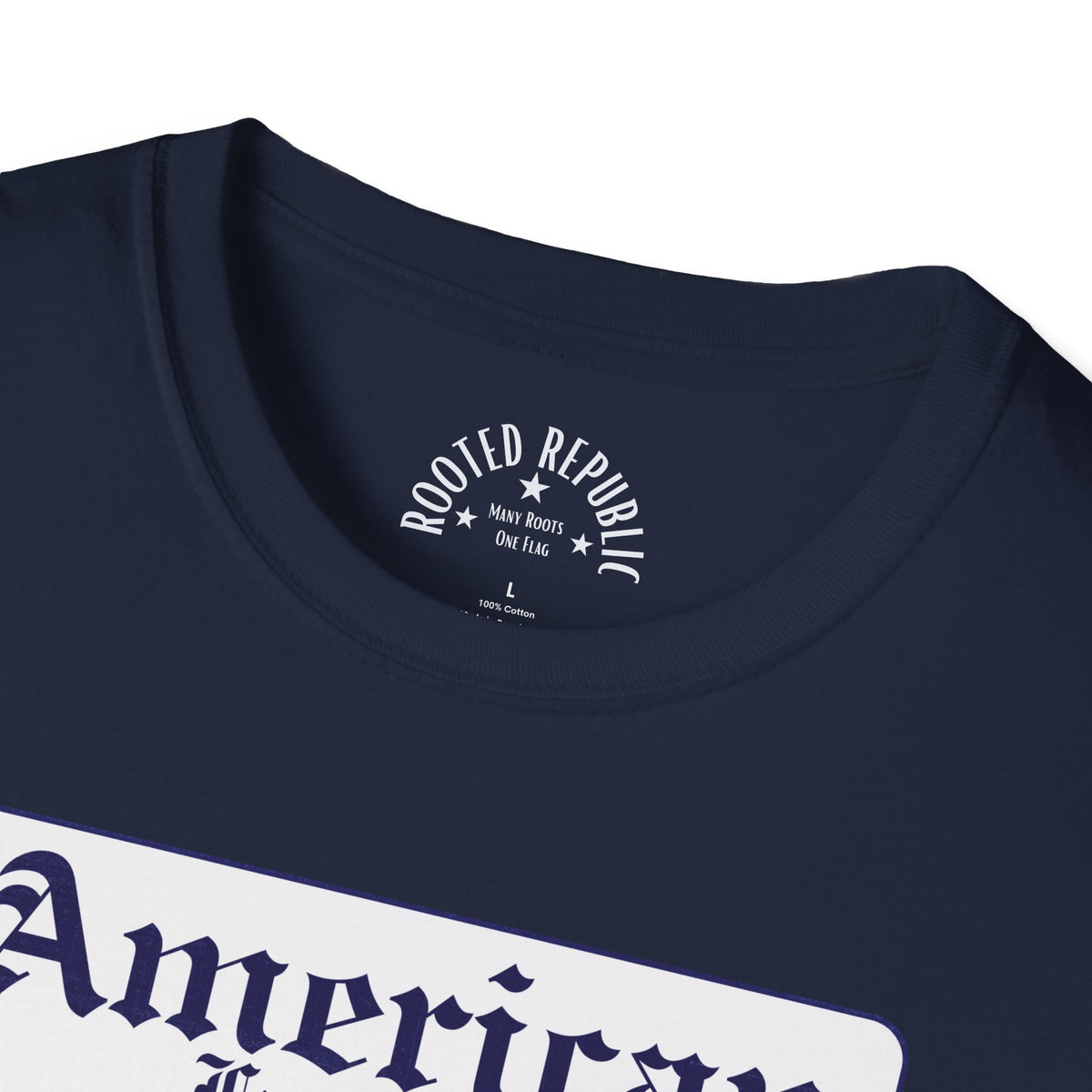 American Freedom  - La República Mas Fina Patriotic Tee