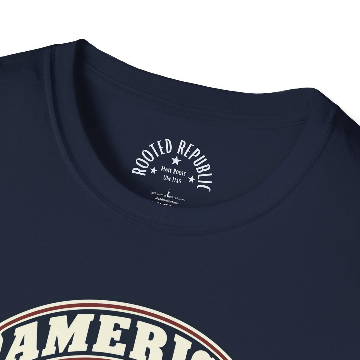 America Secure Borders Shirt - Extra I.C.E. Whiskey Glass Patriotic Tee