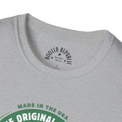 America 250 Years Shirt - The Original Spirit Made in the USA Tee