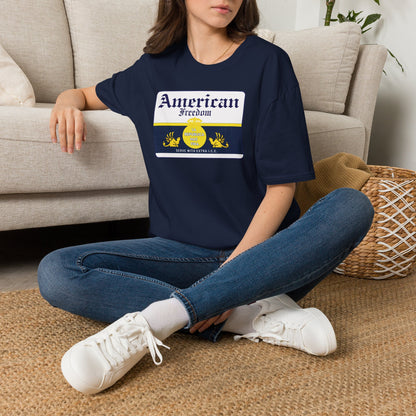 American Freedom  - La República Mas Fina Patriotic Tee